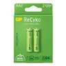 2 x rechargeable batteries AA / R6 Ni-MH GP ReCyko 2100mAh