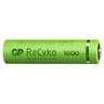 4 x rechargeable batteries AAA / R03 GP ReCyko 1000 Series Ni-MH 950mAh