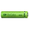 2 x rechargeable batteries AAA / R03 GP ReCyko 650 Series Ni-MH 650mAh