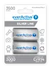 2x everActive R14/C Ni-MH 3500 mAh ready to use