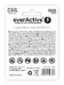 2x everActive R14/C Ni-MH 3500 mAh ready to use