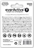 2x everActive R20/D Ni-MH 5500 mAh ready to use battery