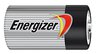 2 x Energizer Alkaline Power LR20/D alkaline battery (blister)