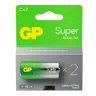 2 x GP Super Alkaline G-TECH LR14/C Alkaline Battery