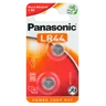 2 x Mini Panasonic G13, LR44, L1154 mini alkaline battery
