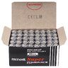 2 x Maxell R03/AAA Zinc-carbon battery (tray)