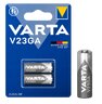 2 x batterie pour télécommande de voiture VARTA 23A MN21