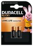 2 x Duracell-Batterie LR1 / N / E90 / 910A / LR01 | EAN: 5000394203983