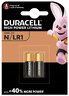 2 x Duracell LR1/N/E90/910A/LR01 Battery