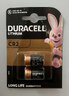 OUTLET 2 x Duracell CR2 lithium photo battery