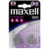 2 x Maxell CR2025 Lithium Battery