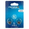 2 x Renata SC CR1216 MFR lithium battery