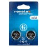 2 x Renata SC CR2320 Lithium Battery