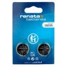2 x batterie lithium Renata SC CR2325