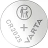 2 x Varta CR2025 lithium battery