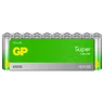 20 x GP Super Alkaline G-TECH LR6 / AA Alkaline Battery
