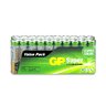 20 x GP Super Alkaline Battery LR03 / AAA