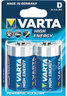 20 x bateria alkaliczna Varta High Energy LR20/D