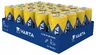 20 x Varta Industrial PRO LR14/C 4014 (tray)