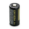 400 x Panasonic CR123 photo lithium battery (bulk)