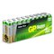 20 x GP Super Alkaline Battery LR6 / AA