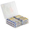 24 x Maxell Alkaline LR6/AA alkaline battery + sturdy box