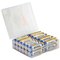 24 x Maxell Alkaline LR6/AA alkaline battery + solid Box