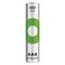 2 x rechargeable batteries AAA / R03 Ni-MH GP ReCyko 650mAh