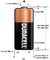 2 x Duracell LR1/N/E90/910A/LR01 Battery