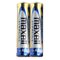 2 x Maxell Alkaline LR03/AAA alkaline battery (shrink)