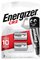 2 x Energizer CR2 photo battery