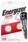 2 x Mini Energizer lithium battery CR2016