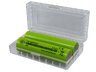 2x 18650 Li-Ion EVE INR18650-29V - BOX / Behälter