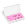 2x Rechargeable Battery 18650 Li-ion Samsung INR18650-26J 2600mAh - BOX / container