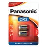 2x bateria foto litowa Panasonic CR2