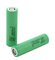 2x Rechargeable battery 18650 Li-ion 2500 mAh Samsung INR18650-25R 20A. Lithium-ion cell - BOX / container