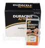 30 x baterie do aparatów słuchowych Duracell ActivAir 10 30 x baterie do aparatów słuchowych Duracell ActivAir 10