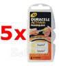 30 x baterie do aparatów słuchowych Duracell ActivAir 10 30 x baterie do aparatów słuchowych Duracell ActivAir 10