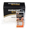 30 x baterie do aparatów słuchowych Duracell ActivAir 312