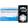 120 x baterie słuchowe everActive ULTRASONIC IMPLANT HD 675 + 10szt LR6 / AA + 10szt LR03 / AAA everActive Pro Alkaline