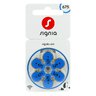 30 x Signia 675 hearing aid batteries