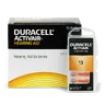 300 x Duracell ActivAir 13 hearing aid batteries