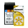 300 x Panasonic 10 / PR10 / PR230L / PR536 / PR70 Hearing Aid Batteries