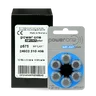 300 x Power One Implant Plus SAB 675 Hearing Aid Batteries