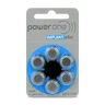 300 x Power One Implant Plus SAB 675 Hearing Aid Batteries