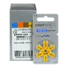 300 x Power One Varta 10 hearing aid batteries