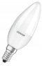 3x OSRAM LED Bulb Candle E14 5W LED VALUE CLASSIC B 40 White Heat 2700k