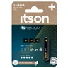 4 x AAA / LR03 ITSON ITSPREMIUM (blister)
