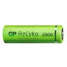 4 x rechargeable batteries AA / R6 GP ReCyko 2500 Series Ni-MH 2450mAh