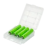 4 x rechargeable batteries AAA / R03 Ni-MH GP ReCyko 950mAh green (box)